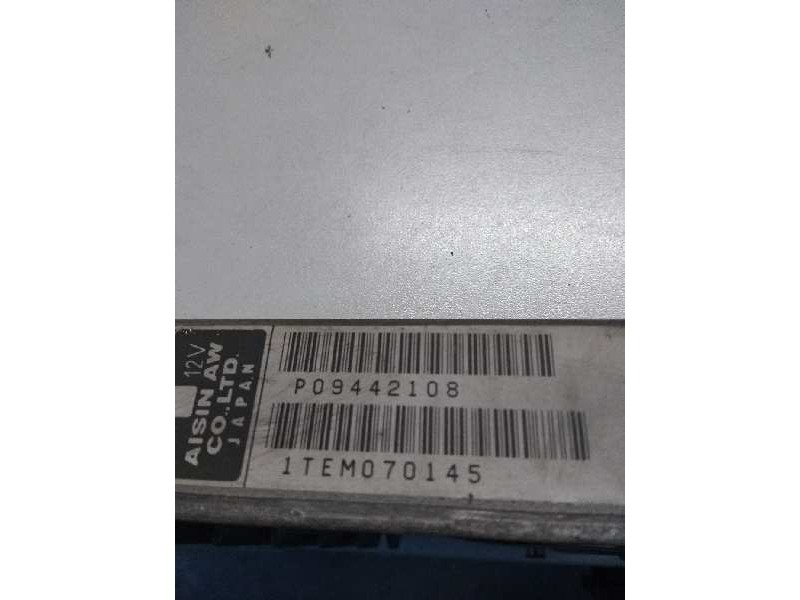 Recambio de centralita cambio automatico para volvo s70 berlina 2.5 20v cat referencia OEM IAM P09442108 1TEM070145 CB 163