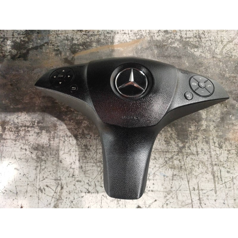 Recambio de kit airbag para mercedes clase c (w204) familiar 220 t cdi (204.208) referencia OEM IAM A2048706826  