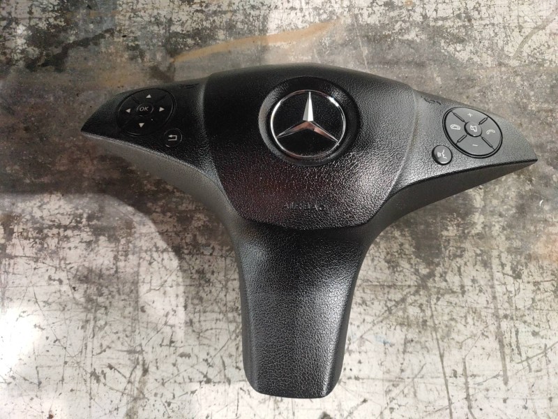 Recambio de kit airbag para mercedes clase c (w204) familiar 220 t cdi (204.208) referencia OEM IAM A2048706826  
