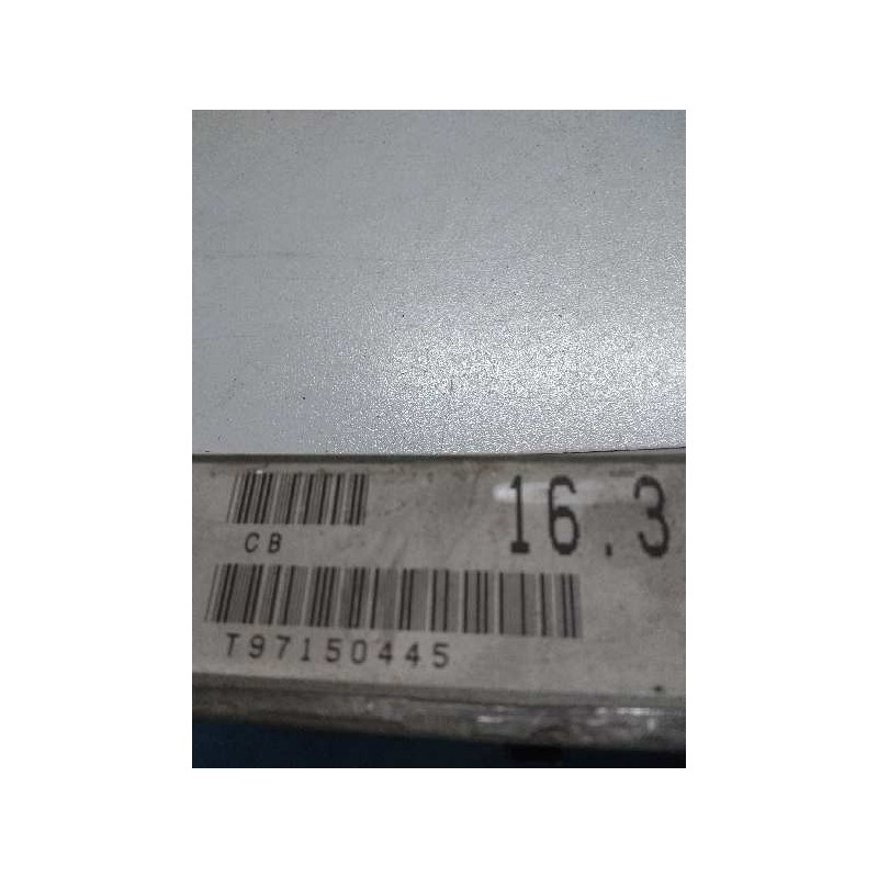 Recambio de centralita cambio automatico para volvo s70 berlina 2.5 20v cat referencia OEM IAM P09442108 1TEM070145 CB 163