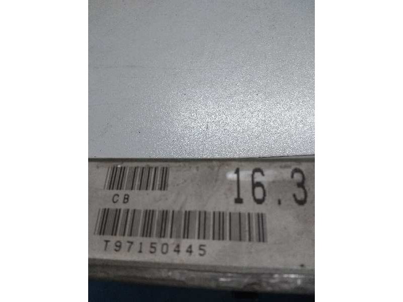 Recambio de centralita cambio automatico para volvo s70 berlina 2.5 20v cat referencia OEM IAM P09442108 1TEM070145 CB 163