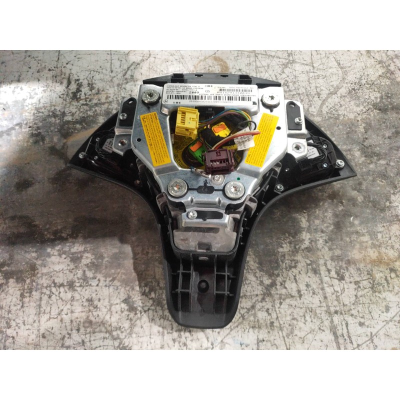 Recambio de kit airbag para mercedes clase c (w204) familiar 220 t cdi (204.208) referencia OEM IAM A2048706826  