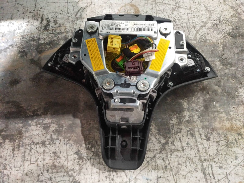 Recambio de kit airbag para mercedes clase c (w204) familiar 220 t cdi (204.208) referencia OEM IAM A2048706826  