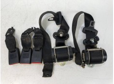 Recambio de juego cinturones trasero para smart forfour 1.5 cdi cat referencia OEM IAM   5P