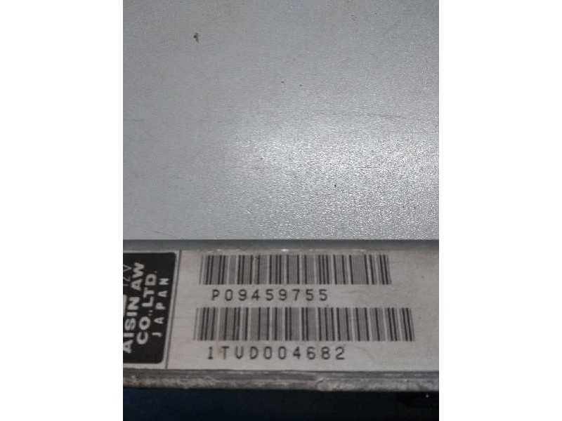 Recambio de centralita cambio automatico para volvo v70 familiar referencia OEM IAM P09459755 1TUD004682 CA 443