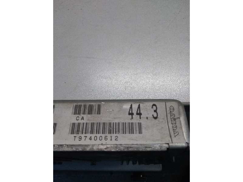 Recambio de centralita cambio automatico para volvo v70 familiar referencia OEM IAM P09459755 1TUD004682 CA 443