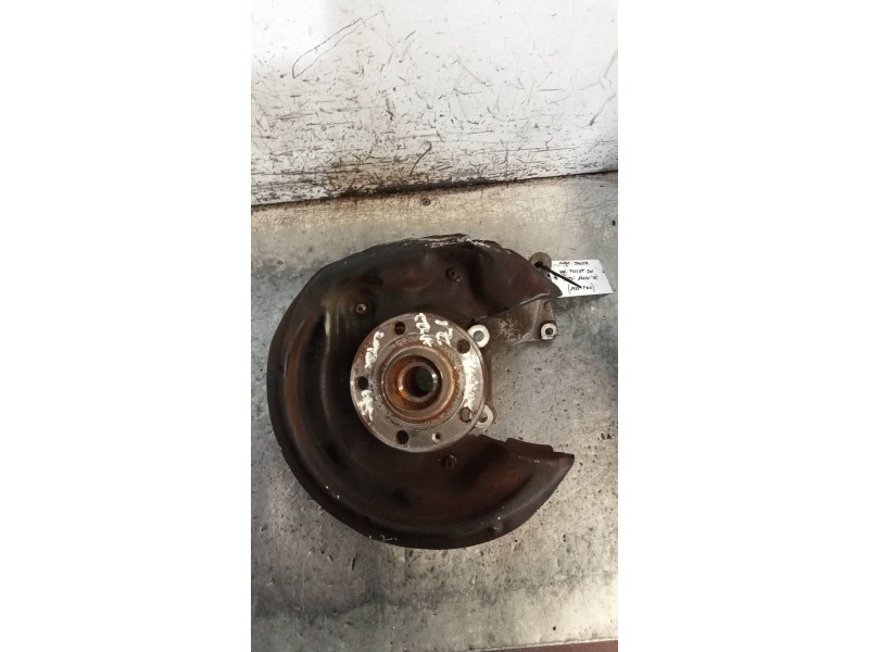 Recambio de mangueta trasera izquierda para volkswagen passat variant (3c5) advance referencia OEM IAM   