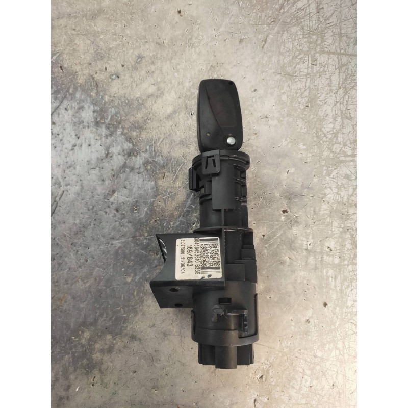 Recambio de conmutador de arranque para lancia ypsilon (101) 1.3 jtd cat referencia OEM IAM 169843 00468453610 