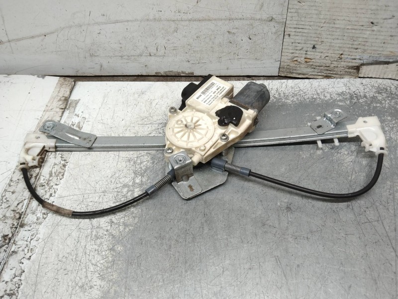 Recambio de elevalunas trasero izquierdo para bmw x3 (e83) 2.0d referencia OEM IAM   5P