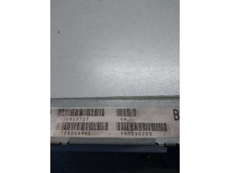 Recambio de centralita cambio automatico para volvo s40 berlina 2.0 16v cat referencia OEM IAM P30813727 1TED008460 CA B