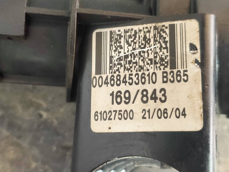 Recambio de conmutador de arranque para lancia ypsilon (101) 1.3 jtd cat referencia OEM IAM 169843 00468453610 