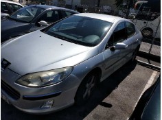 peugeot 407 del año 2006