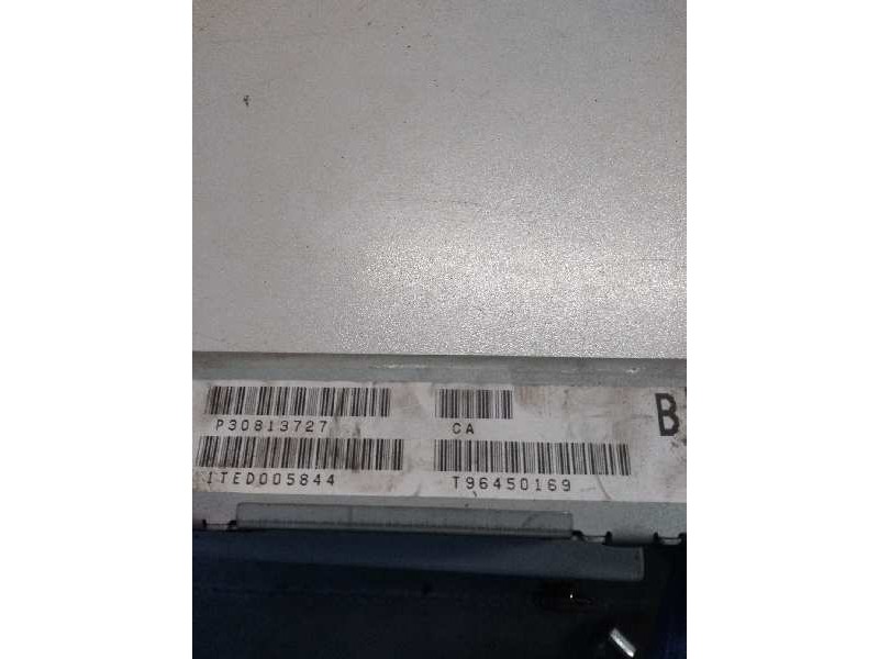 Recambio de centralita cambio automatico para volvo s40 berlina referencia OEM IAM P30813727 1TED005844 CA B