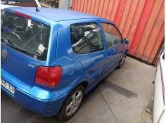 volkswagen polo berlina (6n2) del año 2000 2