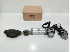 Recambio de kit airbag para mercedes clase s (w221) berlina referencia OEM IAM   