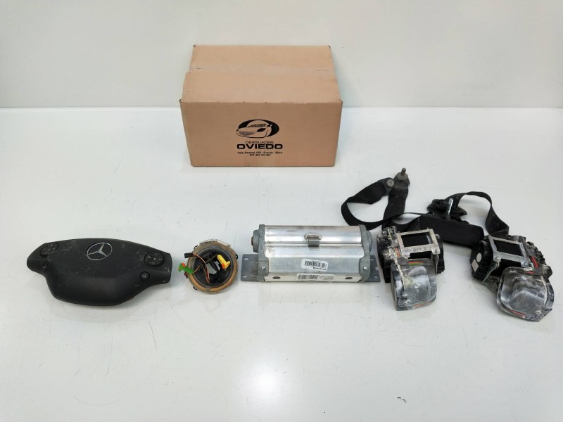 Recambio de kit airbag para mercedes clase s (w221) berlina referencia OEM IAM   