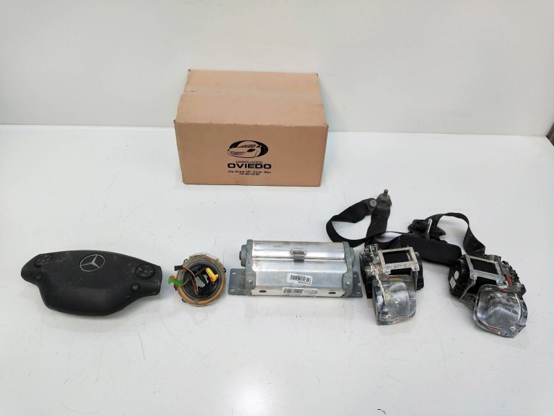 Recambio de kit airbag para mercedes clase s (w221) berlina referencia OEM IAM   