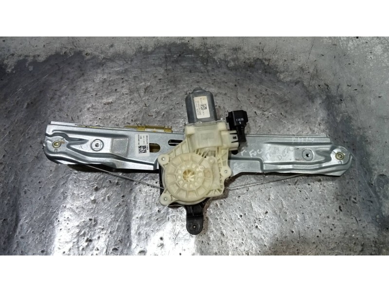 Recambio de elevalunas trasero derecho para ford focus turn. (cb8) titanium referencia OEM IAM   