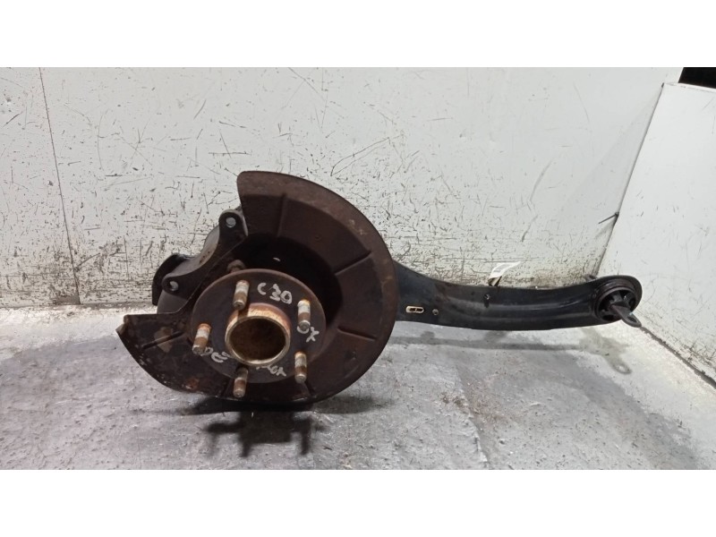 Recambio de mangueta trasera derecha para volvo c30 d5 kinetic referencia OEM IAM   