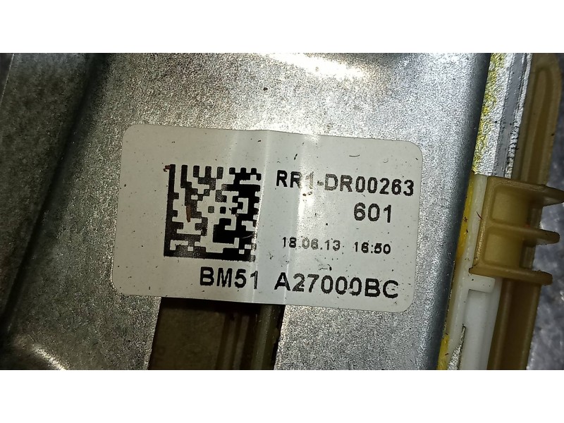 Recambio de elevalunas trasero derecho para ford focus turn. (cb8) titanium referencia OEM IAM   