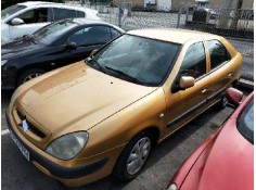 citroen xsara berlina del año 2000