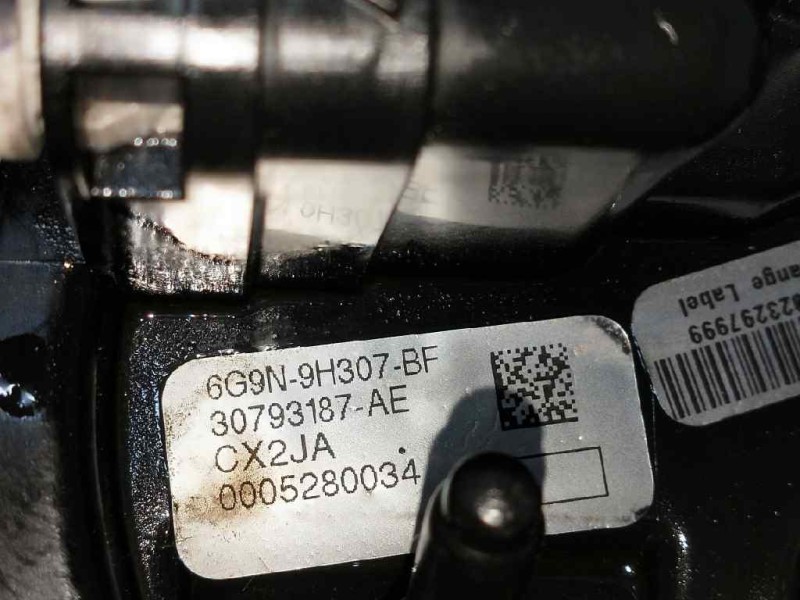 Recambio de bomba combustible para volvo s80 berlina 4.4 v8 cat referencia OEM IAM 6G9N9H307BF 30793187AE AFORADOR