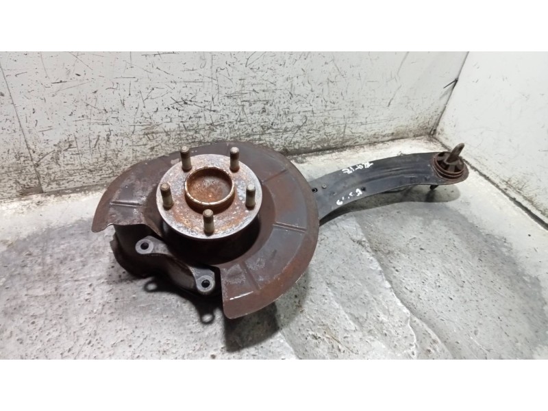 Recambio de mangueta trasera izquierda para volvo c30 d5 kinetic referencia OEM IAM   