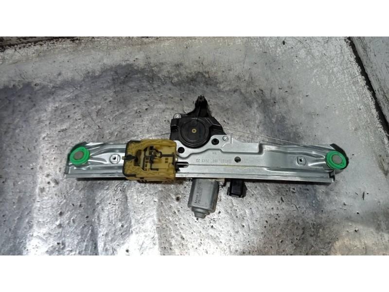 Recambio de elevalunas trasero derecho para ford focus turn. (cb8) titanium referencia OEM IAM   