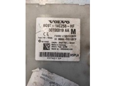 Recambio de caja reles / fusibles para volvo s80 berlina 4.4 v8 cat referencia OEM IAM 6G9T14C256HF 30786819AA  2