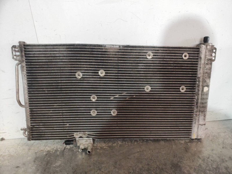 Recambio de condensador / radiador aire acondicionado para mercedes clase c (w203) berlina 220 cdi (203.006) referencia OEM IAM 