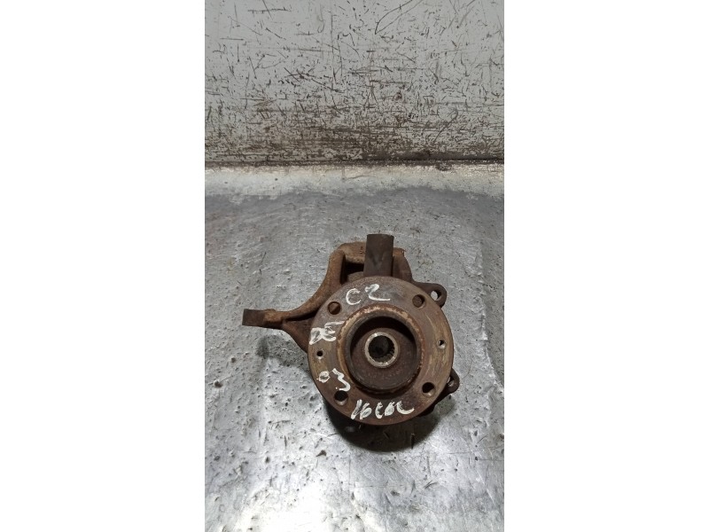 Recambio de mangueta delantera derecha para citroen c2 vtr referencia OEM IAM   