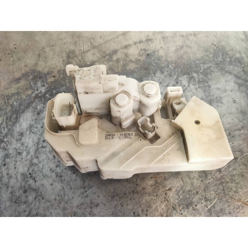 Recambio de motor cierre centralizado delantero derecho para lancia ypsilon (101) 1.3 jtd cat referencia OEM IAM 51739843  