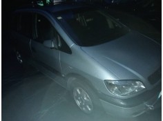 opel zafira a del año 2002