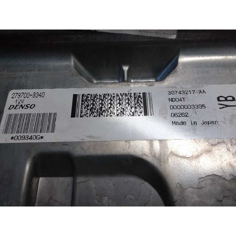 Recambio de centralita motor uce para volvo s80 berlina 4.4 v8 cat referencia OEM IAM 2797009340 30743217AA YB