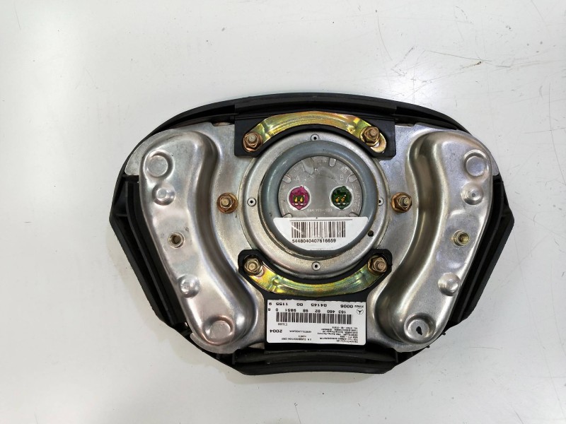 Recambio de kit airbag para mercedes clase m (w163) 2.7 cdi 20v cat referencia OEM IAM   