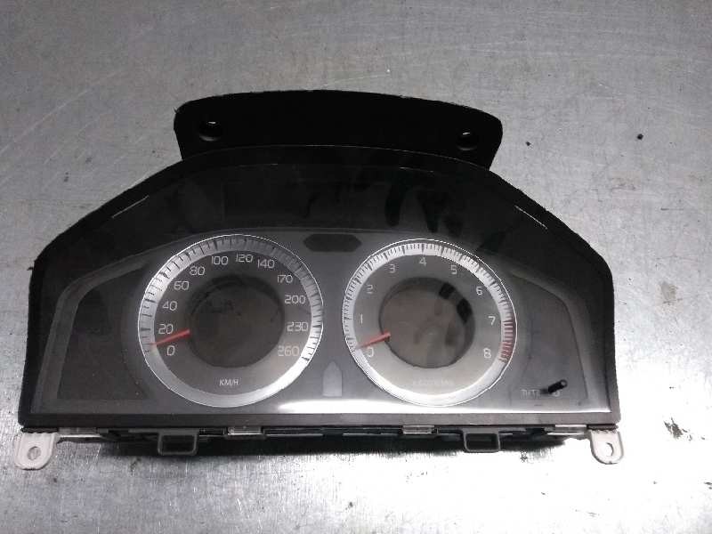 Recambio de cuadro instrumentos para volvo s80 berlina 4.4 v8 cat referencia OEM IAM 30786450AA 6959464OU 