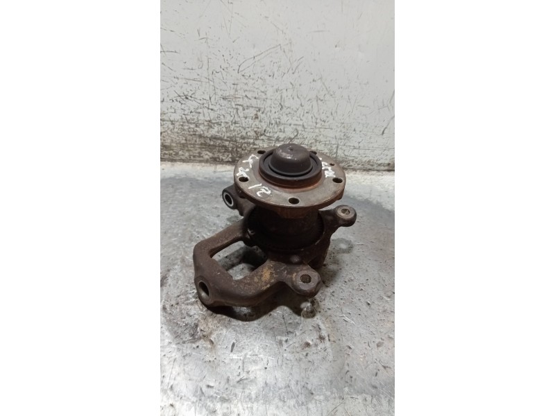 Recambio de mangueta delantera izquierda para volkswagen lt caja cerrada / combi (mod. 1997) 2.5 tdi referencia OEM IAM   