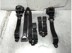 Recambio de juego cinturones trasero para ford escort berl./turnier atlanta berlina referencia OEM IAM   5P