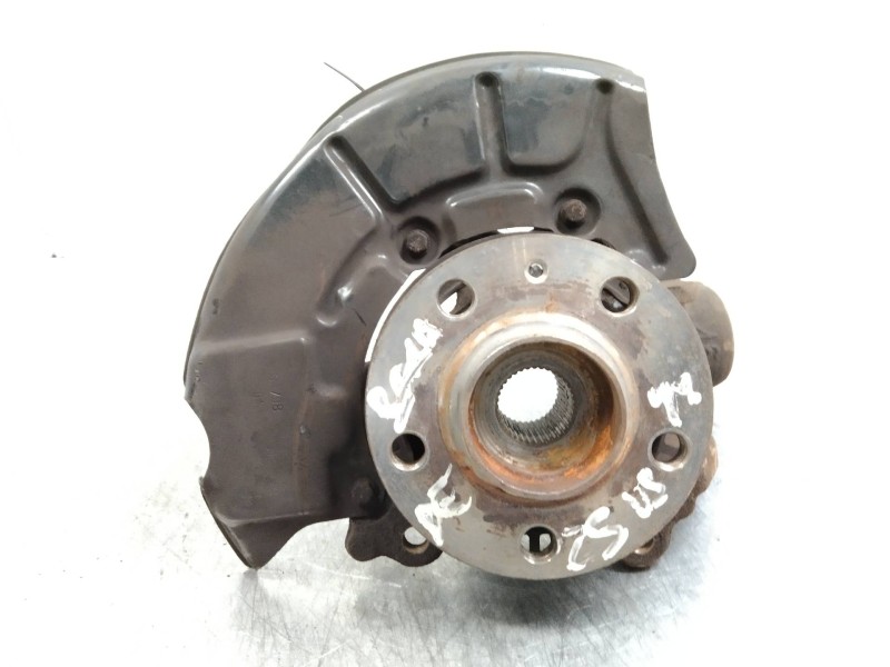 Recambio de mangueta delantera derecha para volkswagen bora berlina (1j2) highline referencia OEM IAM   