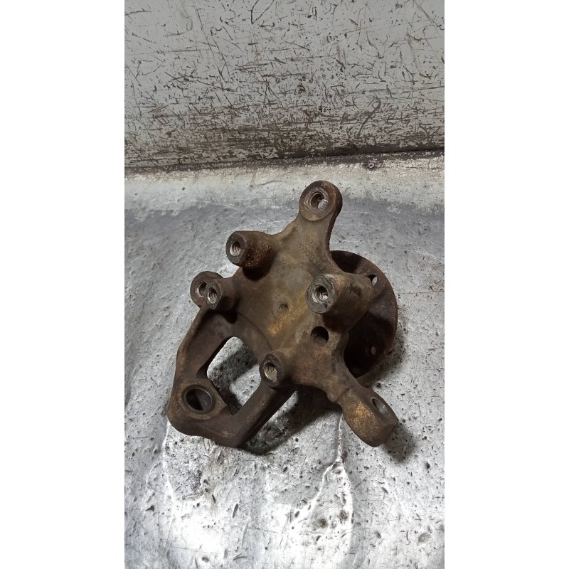 Recambio de mangueta delantera izquierda para volkswagen lt caja cerrada / combi (mod. 1997) 2.5 tdi referencia OEM IAM   