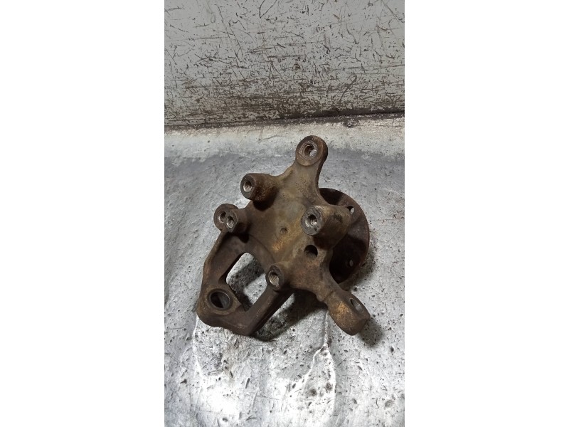 Recambio de mangueta delantera izquierda para volkswagen lt caja cerrada / combi (mod. 1997) 2.5 tdi referencia OEM IAM   