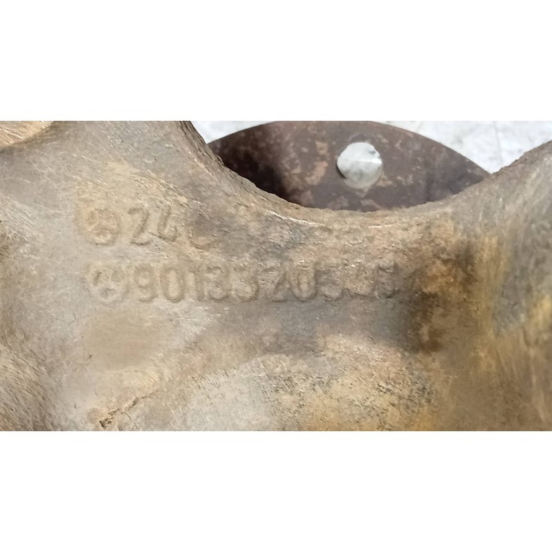 Recambio de mangueta delantera izquierda para volkswagen lt caja cerrada / combi (mod. 1997) 2.5 tdi referencia OEM IAM   