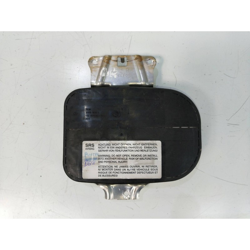 Recambio de airbag lateral derecho para mercedes clase slk (w170) roadster 230 compressor (170.447) referencia OEM IAM 17086002 