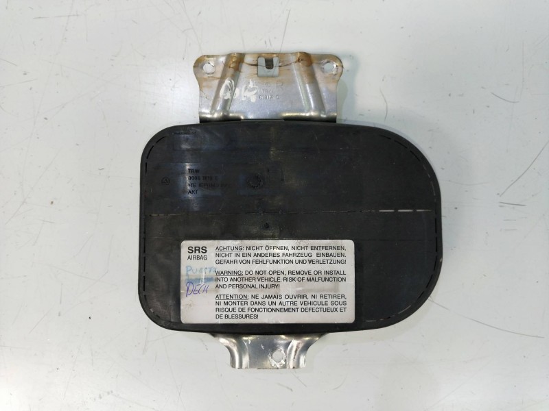 Recambio de airbag lateral derecho para mercedes clase slk (w170) roadster 230 compressor (170.447) referencia OEM IAM 17086002 