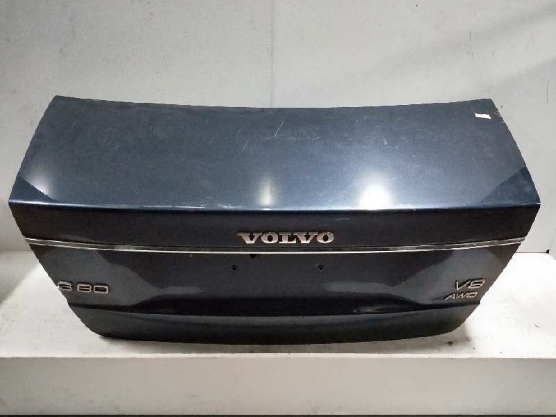 Recambio de tapa maletero para volvo s80 berlina 4.4 v8 cat referencia OEM IAM   