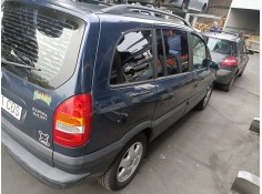 opel zafira a del año 2003 2