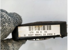 Recambio de airbag lateral izquierdo para mercedes clase slk (w170) roadster 230 compressor (170.447) referencia OEM IAM 1708600 2