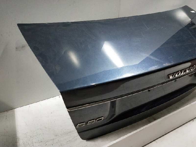 Recambio de tapa maletero para volvo s80 berlina 4.4 v8 cat referencia OEM IAM   