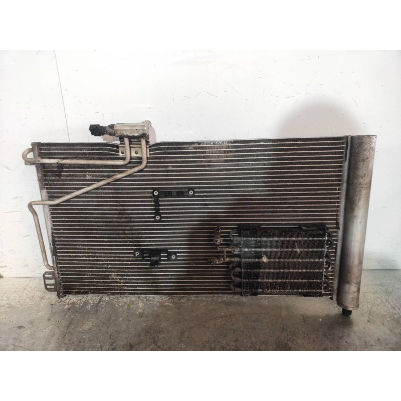 Recambio de condensador / radiador aire acondicionado para mercedes clase c (w203) berlina 220 cdi (203.006) referencia OEM IAM 