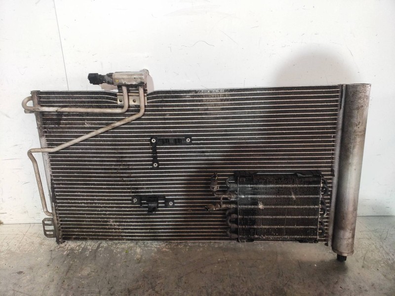 Recambio de condensador / radiador aire acondicionado para mercedes clase c (w203) berlina 220 cdi (203.006) referencia OEM IAM 
